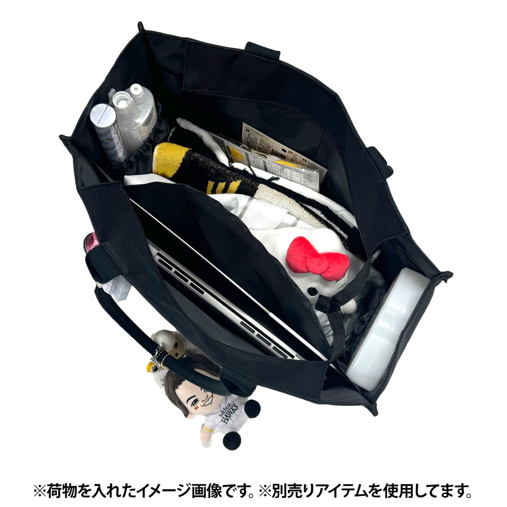 2025 推し活バッグ（23周東佑京）